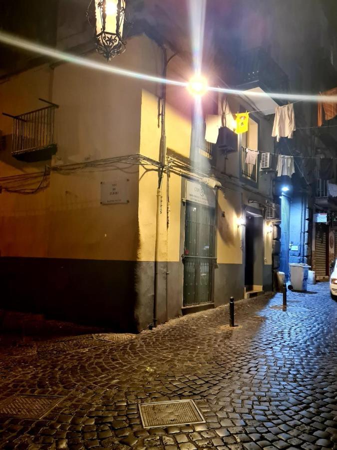 Amore Napoletano Nápoles Exterior foto